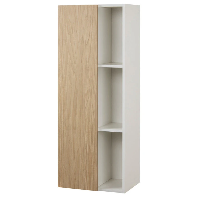 Cutler K&B Sangallo Casting At First Sight Wood Grain Linen Cabinet, 18" 3 Cutler K&B Sangallo Casting At First Sight Wood Grain Linen Cabinet, 18"