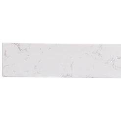 Elegant Decor Bathroom Vanity Backsplash BS1132CW, Calacatta White -Kraus Shop cd613a2800cd16d9 3556 w800 h800 b1 p0