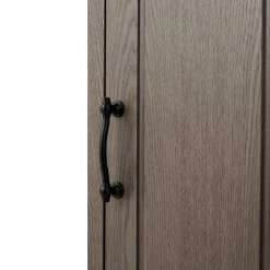 Versanora Wooden Bathroom Cabinet Linen Tower Salt Oak 11 Versanora Wooden Bathroom Cabinet Linen Tower Salt Oak -Kraus Shop cec1680801a09991 7866 w800 h800 b0 p0