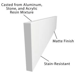 Dyconn Faucet True Solid Surface Backsplash (24-Inch Backsplash) -Kraus Shop d011cf57002efb55 6227 w800 h800 b1 p0