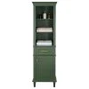 Legion Furniture WLF2221 Linen Cabinet, Voguegreen 2 Legion Furniture WLF2221 Linen Cabinet, Voguegreen -Kraus Shop d07131c30f65311a 7026 w800 h800 b1 p0