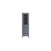 Virtu USA Virtu Wellmont 20" Linen Cabinet, Gray -Kraus Shop d091662e070e6c6a 8724 w800 h800 b1 p0