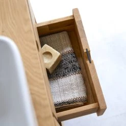 Contemporary Oak Single Vanity Unit | Tikamoon Jonàk 12 Contemporary Oak Single Vanity Unit | Tikamoon Jonàk -Kraus Shop d0e1b2ae00776708 4791 w800 h800 b0 p0