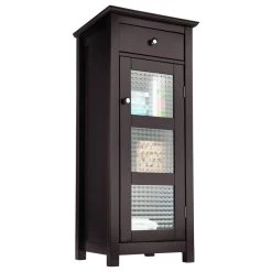 Versanora Wooden Bathroom Floor Cabinet Storage Drawer -Kraus Shop d12112cb0137da52 6217 w800 h800 b1 p0