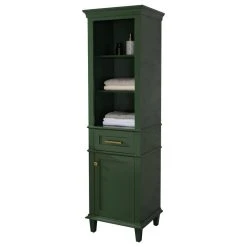 Legion Furniture WLF2221 Linen Cabinet, Voguegreen -Kraus Shop d2c13e8a0f65311a 8895 w800 h800 b1 p0