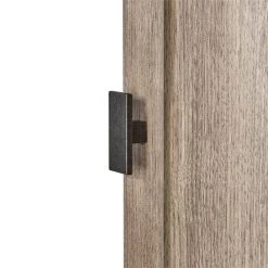 RiverRidge Home RiverRidge Hayward Two-Door Transitional Wood Wall Cabinet In Light Veneer Brown 11 RiverRidge Home RiverRidge Hayward Two-Door Transitional Wood Wall Cabinet In Light Veneer Brown -Kraus Shop d6011f0603b7bf80 0041 w800 h800 b0 p0