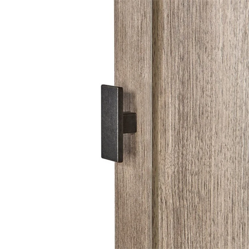 RiverRidge Home RiverRidge Hayward Two-Door Transitional Wood Wall Cabinet In Light Veneer Brown 7 RiverRidge Home RiverRidge Hayward Two-Door Transitional Wood Wall Cabinet In Light Veneer Brown - Image 5