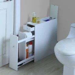 Proman Products Bathroom Floor Cabinet -Kraus Shop d7e14b770aa80240 4190 w800 h800 b0 p0