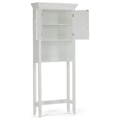 Simpli Home Ltd. Avington Space Saver Cabinet 18 Simpli Home Ltd. Avington Space Saver Cabinet -Kraus Shop d8010ad3037e3240 5038 w800 h800 b1 p0
