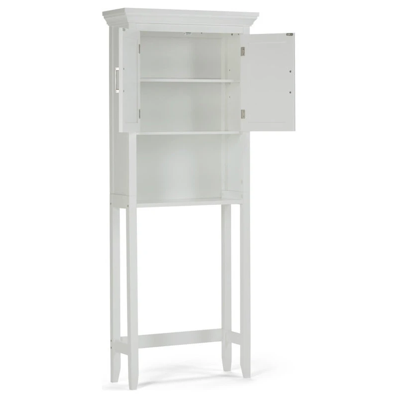 Simpli Home Ltd. Avington Space Saver Cabinet 9 Simpli Home Ltd. Avington Space Saver Cabinet - Image 7