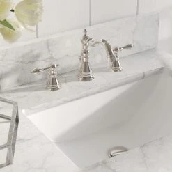 MOD Cascade Bath Vanity, Sapphire Gray, 60", Brushed Nickel Hardware, Double, Freestanding -Kraus Shop d841d65503a4e72e 0780 w800 h800 b0 p0