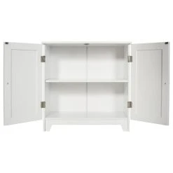 Redmon Contemporary Country Double Door Cabinet -Kraus Shop d871cb600dc961ea 9389 w800 h800 b1 p0