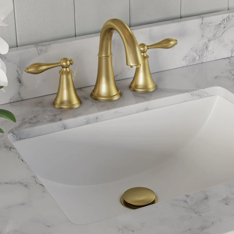 MOD The Joyce Bathroom Vanity, Double Sink, 60", Vogue Green, Freestanding 6 MOD The Joyce Bathroom Vanity, Double Sink, 60", Vogue Green, Freestanding - Image 4