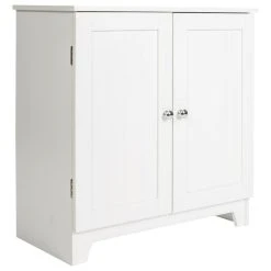Redmon Contemporary Country Double Door Cabinet -Kraus Shop d971e9820dc961ed 9389 w800 h800 b1 p0