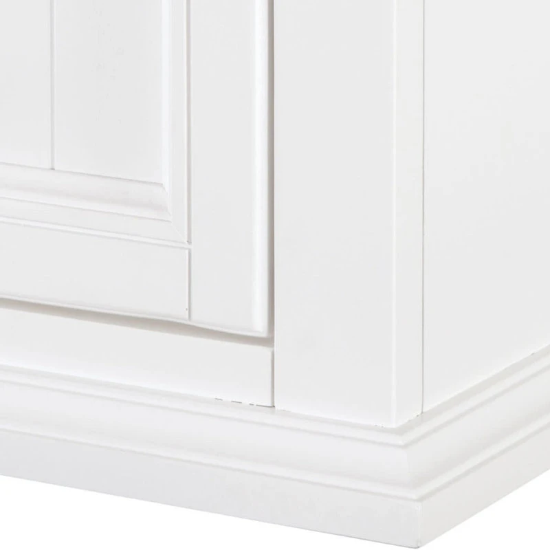 FGI-industries Foremost BAW2428 Brantley 28" Wood Wall Mounted Bathroom Cabinet - Harbor Blue 5 FGI-industries Foremost BAW2428 Brantley 28" Wood Wall Mounted Bathroom Cabinet - Harbor Blue - Image 3