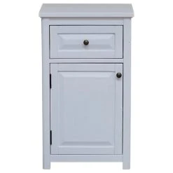 Bolton Furniture, Inc. Dorset Bathroom Storage Tower, Open Upper Shelves, Lower Cabinet And Drawer 12 Bolton Furniture, Inc. Dorset Bathroom Storage Tower, Open Upper Shelves, Lower Cabinet And Drawer -Kraus Shop dbc199ee0350762d 9051 w800 h800 b1 p0