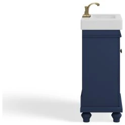 MOD The Monroe Bathroom Vanity, Single Sink, 24", Blue, Freestanding -Kraus Shop dc317ef903d99bd0 5872 w800 h800 b1 p0