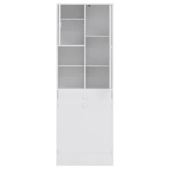 Symbiosis Combi Column With Laundry Compartment, White 10 Symbiosis Combi Column With Laundry Compartment, White -Kraus Shop dce1459c0afabc27 2808 w800 h800 b1 p0