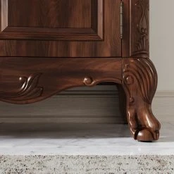 MOD The Wallingford Bathroom Vanity, Single Sink, 36", Brown, Freestanding -Kraus Shop dda18f6403d991ee 0707 w800 h800 b0 p0