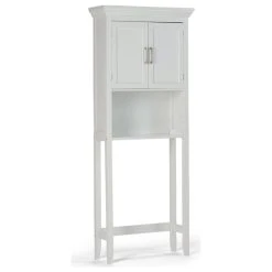 Simpli Home Ltd. Avington Space Saver Cabinet