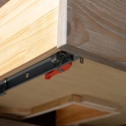 Urban Furnishing Harvey Farmhouse Bathroom Sink Vanity Brown Spruce, 54" -Kraus Shop de91c8e50056fd15 5307 w800 h800 b0 p0