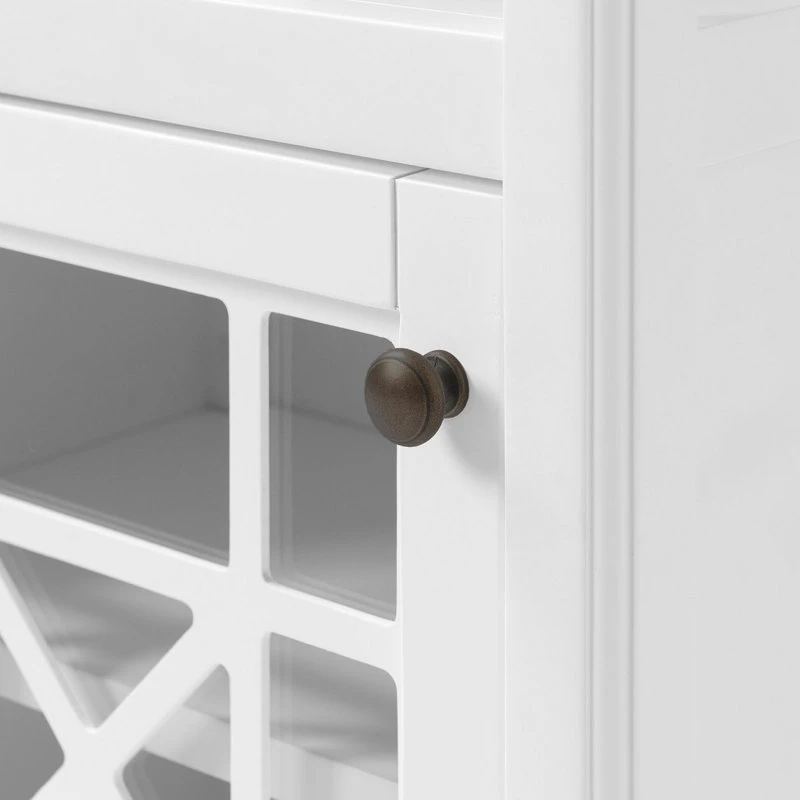 Bolton Furniture, Inc. Derby Bath Deluxe Storage Cabinet, Hutch 7 Bolton Furniture, Inc. Derby Bath Deluxe Storage Cabinet, Hutch - Image 5