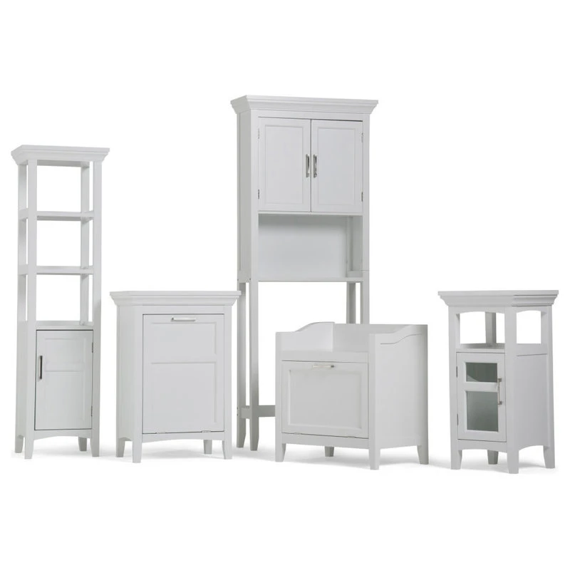 Simpli Home Ltd. Avington Space Saver Cabinet 11 Simpli Home Ltd. Avington Space Saver Cabinet - Image 9