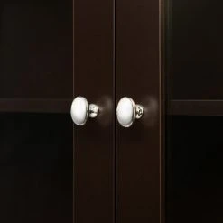 Glitzhome Wooden Storage Cabinet, 68.3" -Kraus Shop e4e1e2a80a81e385 8553 w800 h800 b0 p0