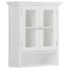 Simpli Home Ltd. Acadian Double Door Wall Cabinet -Kraus Shop e761910e037e321b 4985 w800 h800 b1 p0