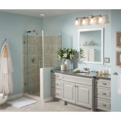 Moen Retreat Vanity Shelf, Brushed Nickel -Kraus Shop e8a1ccc90d80e727 1879 w800 h800 b0 p0