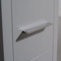 Fresca Torino Tall Bathroom Linen Side Cabinet, Gray -Kraus Shop eaa130840f08f68b 5854 w800 h800 b0 p0