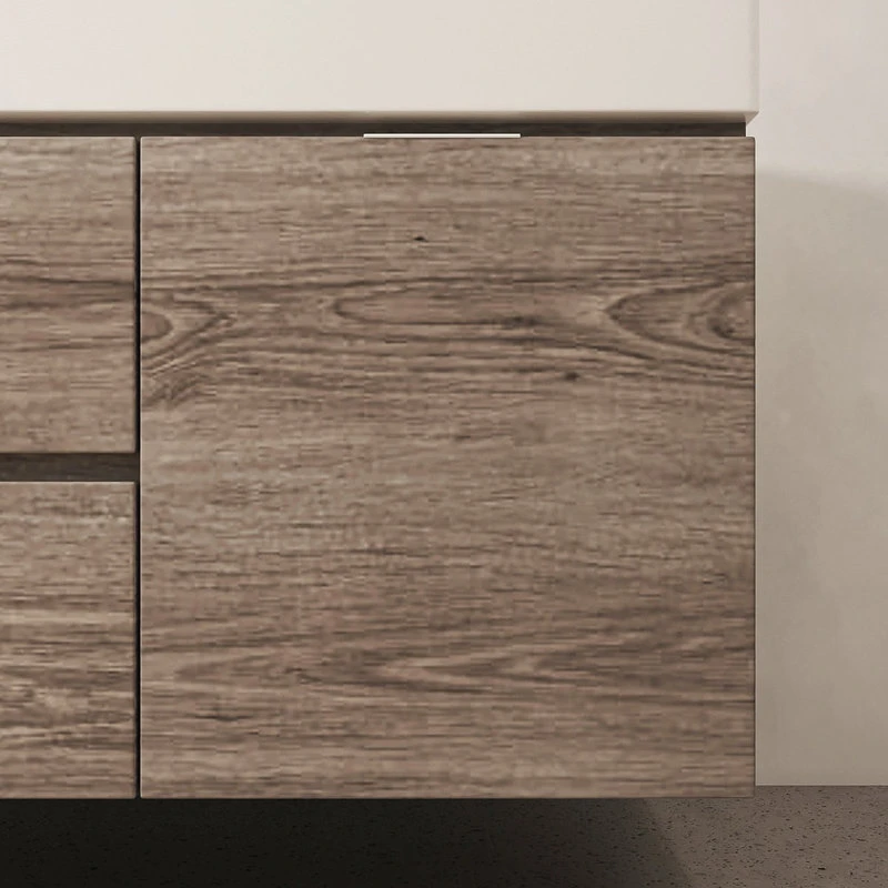 MOD Boutique Bath Vanity, Butternut, 60", Double Sink, Wall Mount 7 MOD Boutique Bath Vanity, Butternut, 60", Double Sink, Wall Mount - Image 5