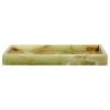 Bello Treasure Polished Marble Bathroom Tray, Pale Green -Kraus Shop eea183770d1e44db 1284 w800 h800 b1 p0