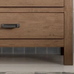 MOD The Berkshire Bathroom Vanity, Reclaimed Fir, 30", Single Sink, Freestanding -Kraus Shop eec1c68003c743c7 7065 w800 h800 b0 p0