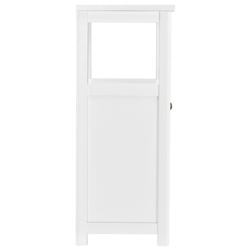 Bolton Furniture, Inc. Derby Bath Deluxe Storage Cabinet, Hutch 6 Bolton Furniture, Inc. Derby Bath Deluxe Storage Cabinet, Hutch - Image 4