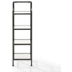 Crosley Aimee Short Etagere Oil Rubbed Bronze -Kraus Shop f01133890f73b88a 4948 w800 h800 b1 p0