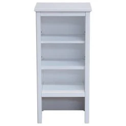 Bolton Furniture, Inc. Dorset Bathroom Storage Tower, Open Upper Shelves, Lower Cabinet And Drawer 13 Bolton Furniture, Inc. Dorset Bathroom Storage Tower, Open Upper Shelves, Lower Cabinet And Drawer -Kraus Shop f11181a70350762a 9051 w800 h800 b1 p0
