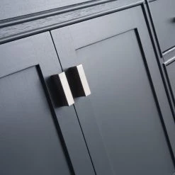 Ari Kitchen & Bath Danny 72" Double Bathroom Vanity In Maple Gray With Italian Carrara Marble Top 12 Ari Kitchen & Bath Danny 72" Double Bathroom Vanity In Maple Gray With Italian Carrara Marble Top -Kraus Shop f3a17a7a00df6eb0 2532 w800 h800 b0 p0