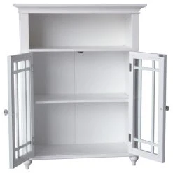 Versanora Stylish Wooden Bathroom Floor Storage Cabinet -Kraus Shop f3c184af0111ee9e 9492 w800 h800 b1 p0