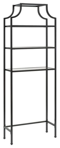 Crosley Aimee Space Saver, Oil Rubbed Bronze