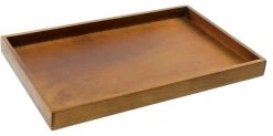 Nameeks PA06 Gedy Bathroom Tray - Brown