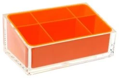 Nameeks RA00 Gedy Collection Make-Up Tray - Orange